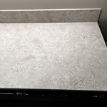 Dekton Tk05 Sabbia - Göteborg - montering  08-02-2024