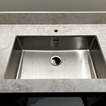 Dekton Tk05 Sabbia - Göteborg - montering  08-02-2024