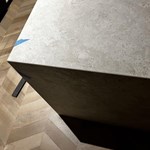 Dekton Tk05 Sabbia - Göteborg - montering  08-02-2024
