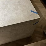 Dekton Tk05 Sabbia - Göteborg - montering  08-02-2024