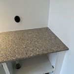 Silestone Alpina White - Malmö - montering  10-02-2024