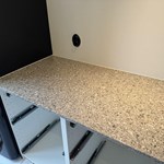 Silestone Alpina White - Malmö - montering  10-02-2024