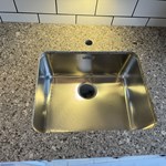 Silestone Alpina White - Malmö - montering  10-02-2024
