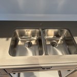 Silestone Gris Expo - Sölvesborg  - montering  11-02-2024