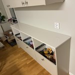 Silestone Miami White - Växjö - montering  07-02-2024