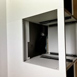 Silestone Miami White - Växjö - montering  07-02-2024