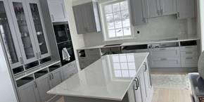 Dekton Tundra 19 - Stråvalla - montering  09-02-2024