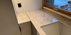Dekton Arga - Staffanstorp - montering  18-02-2024