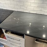 Anthracite Elegante - Partille - montering  16-02-2024