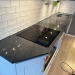 Anthracite Elegante - Partille - montering  16-02-2024