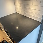 Anthracite Elegante - Partille - montering  16-02-2024