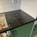 Emerald Pearl - Lund - montering  10-02-2024