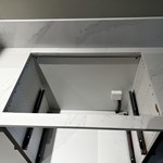 Silestone Eternal Calacatta Gold - Malmö - montering  13-02-2024