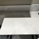 Silestone Eternal Calacatta Gold - Malmö - montering  13-02-2024