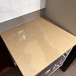 Silestone Coral Clay - Oxie - montering  19-02-2024