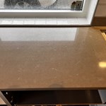 Silestone Coral Clay - Oxie - montering  19-02-2024