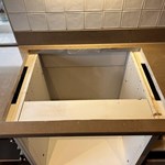Silestone Coral Clay - Oxie - montering  19-02-2024
